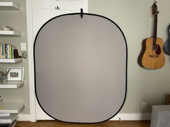 Collapsible & Reversible Backdrop
