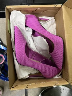 Women’s High Heel Pumps 