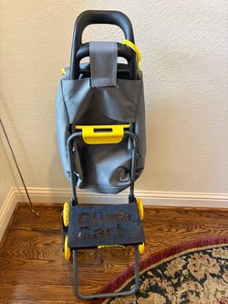 Climb cart for stairs dolly load easy carry lightweight