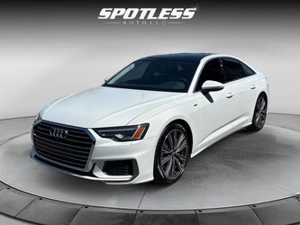 2019 Audi A6