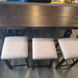 Breakfast Table Bar