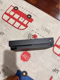 Xbox one x ( TRADE) $0