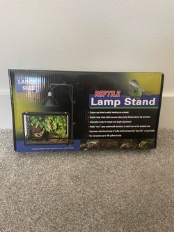 Terrarium Lamp Stand – Large Size