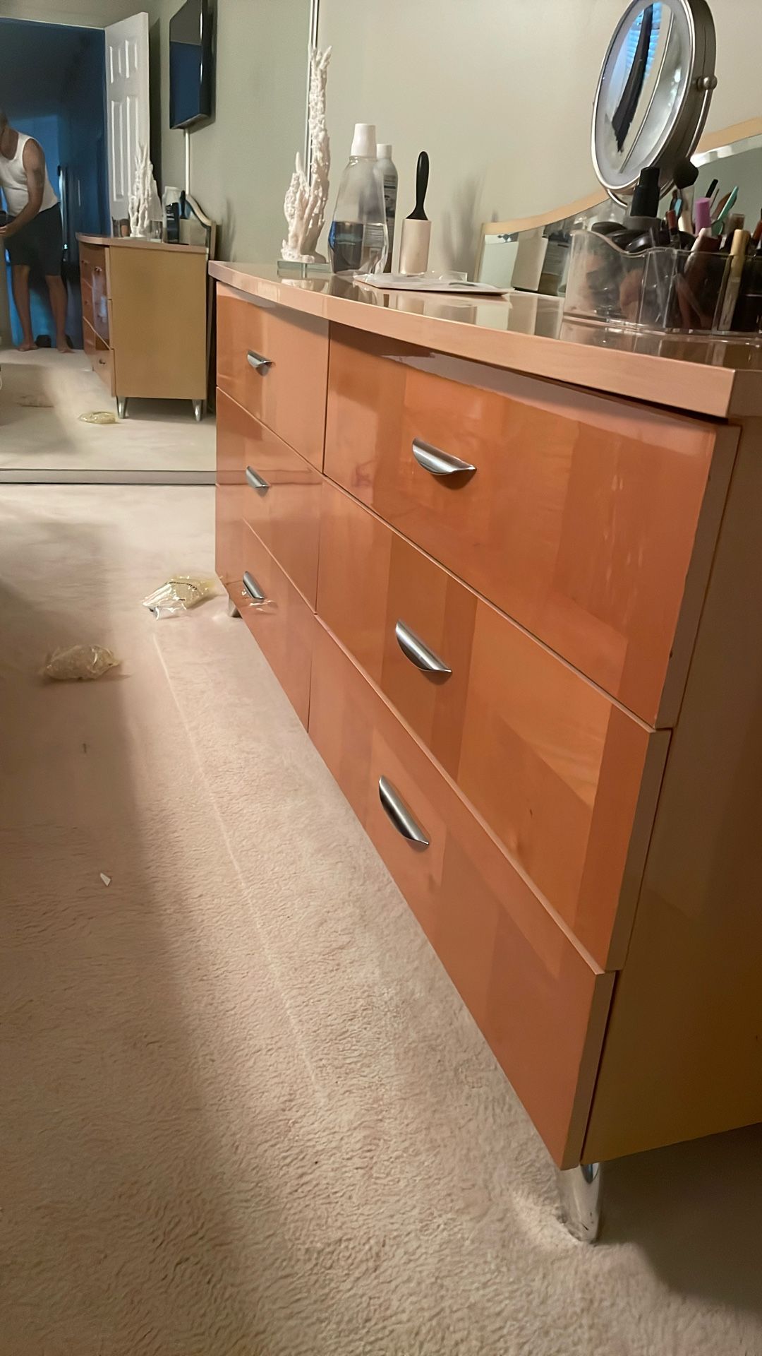 Dresser & Mirror / Nite Stand