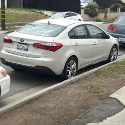 2015 Kia Forte