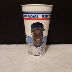 Frank Thomas Iccee Drinking Cup