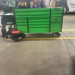 Snap-On Toolbox