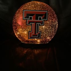 Texas Tech Light