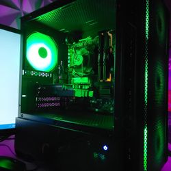 nVidia RTX 3050 Gaming PC 