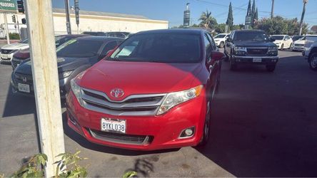 2013 Toyota Venza