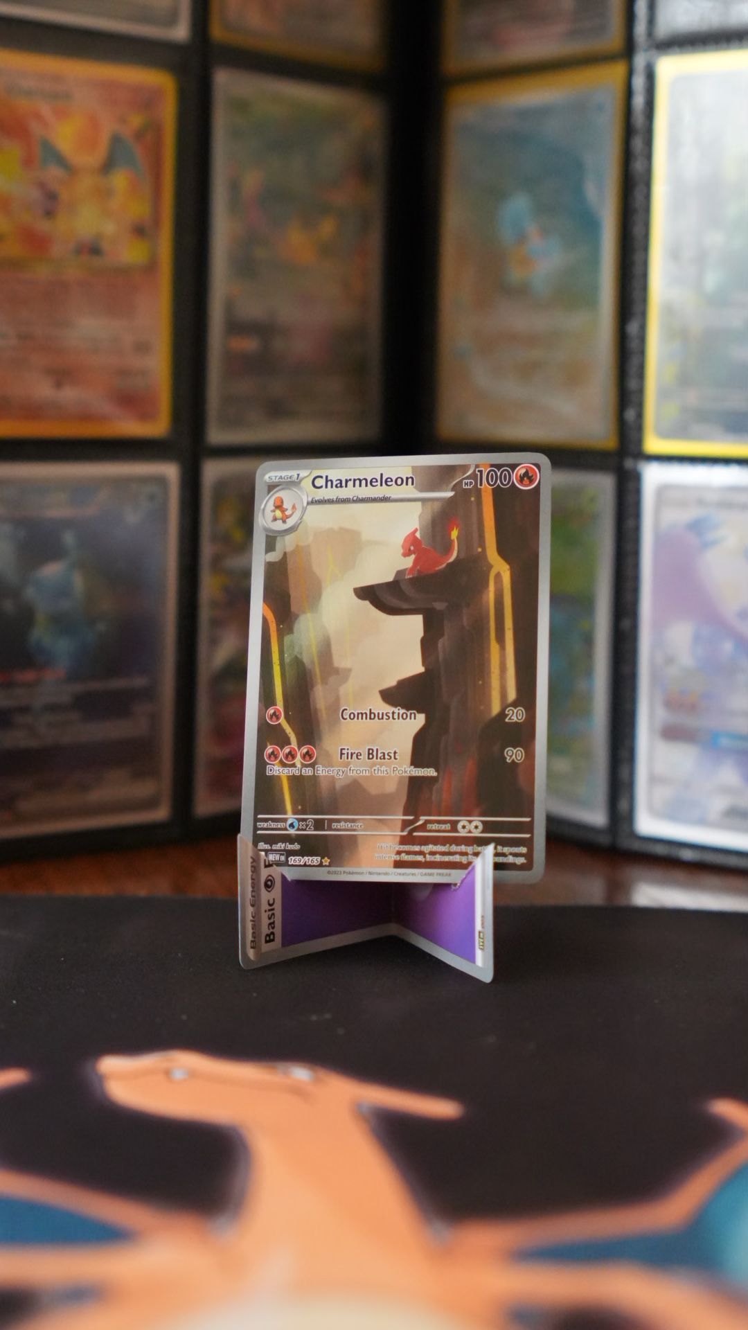 Charmeleon From Pokemon