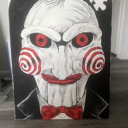 Jigsaw And Penny wise Paints 