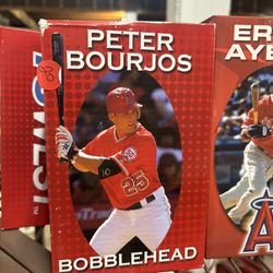 Peter Bourjos Bobblehead