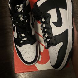 Dunk High Panda 9.5M