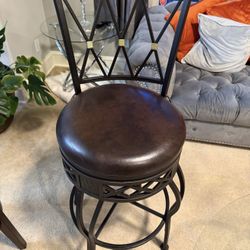 Swivel Bar Stools
