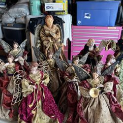 Christmas Angels