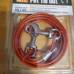 PET TIE OUT