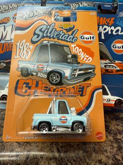 Hot wheels
