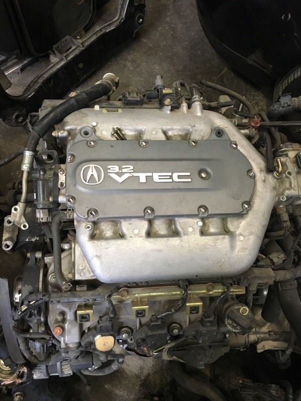 Acura TL engine