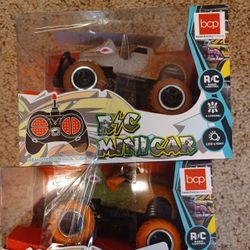 NEW 2Pack Remote Control Car