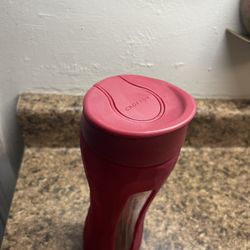 Botella Para Agua Vidrio
