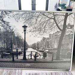 Ámsterdam Picture 55x 44.5 