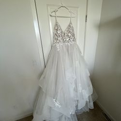 Wedding Dress Size 12