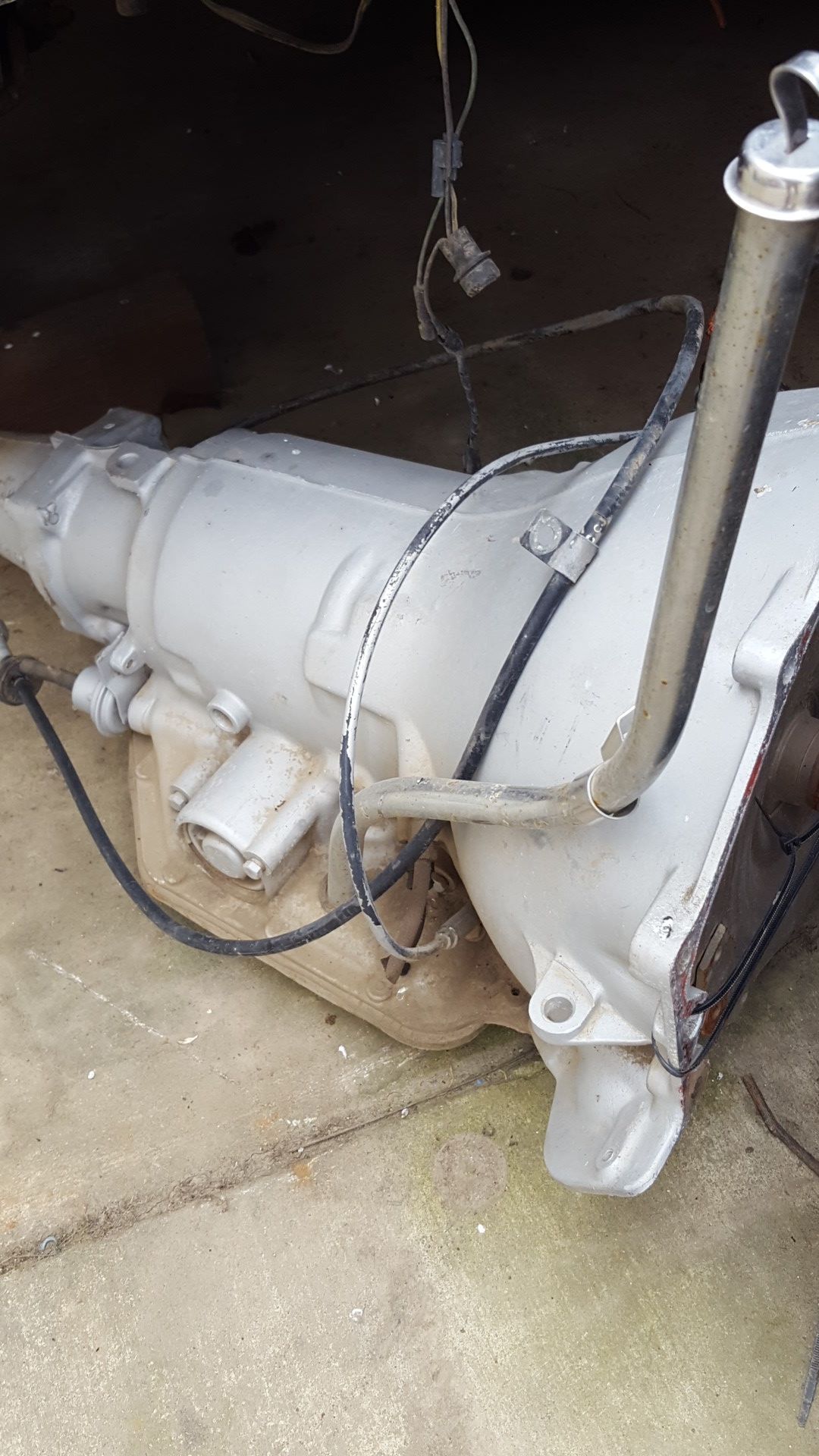 Th350 transmission