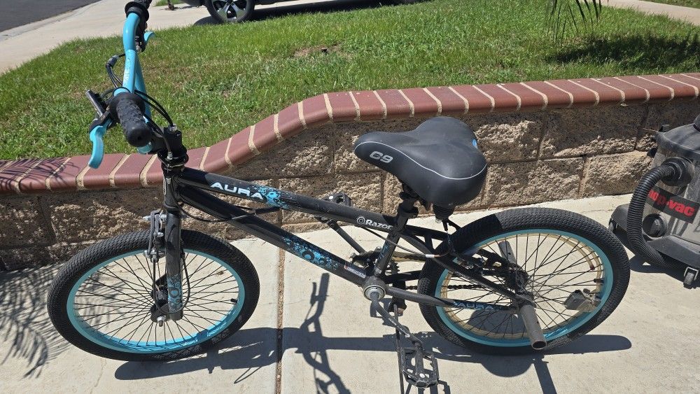 Free Girls Bike With Beach Cruiser Seat