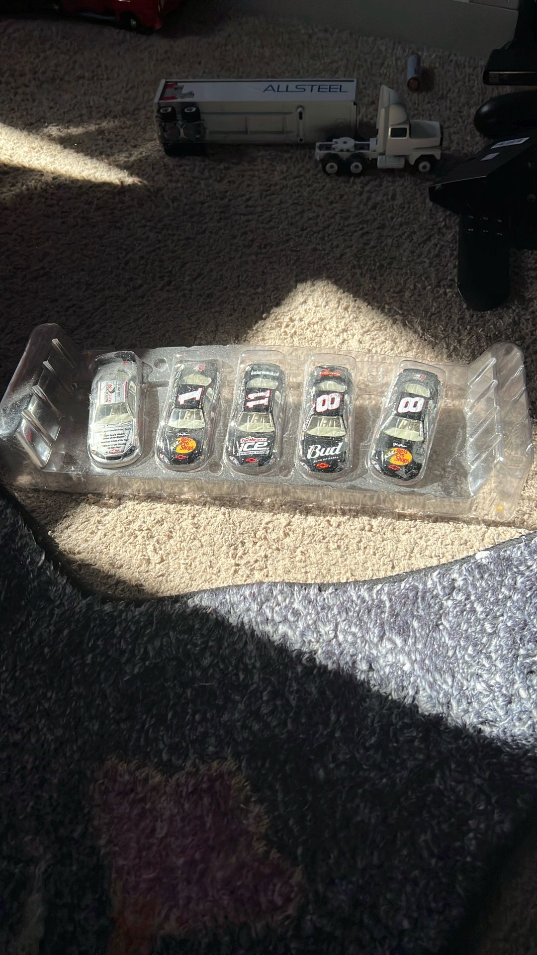 Old Nascars