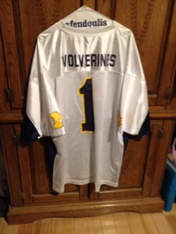 Michigan Wolverines Jersey
