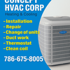 Concept HVAC Corp 