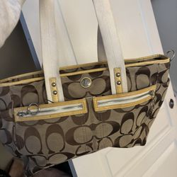 Coach Bag 