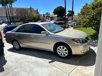 2002 Toyota Camry