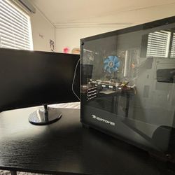 Gaming PC (Monitor included)