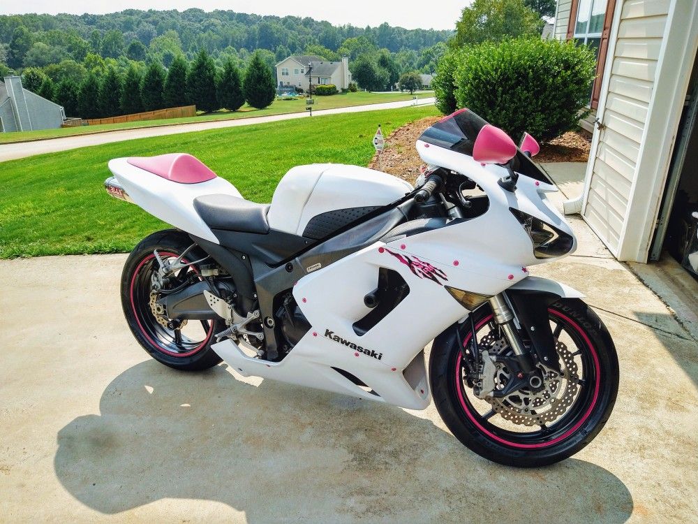 2006 Kawasaki Ninja