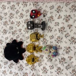 Funko pops
