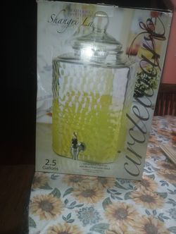 Dispensador De Agua