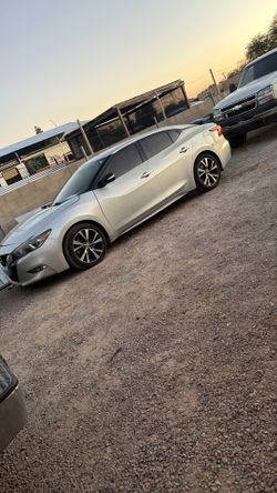 2017 Nissan Maxima