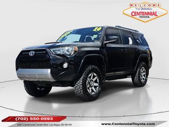 2020 Toyota 4Runner