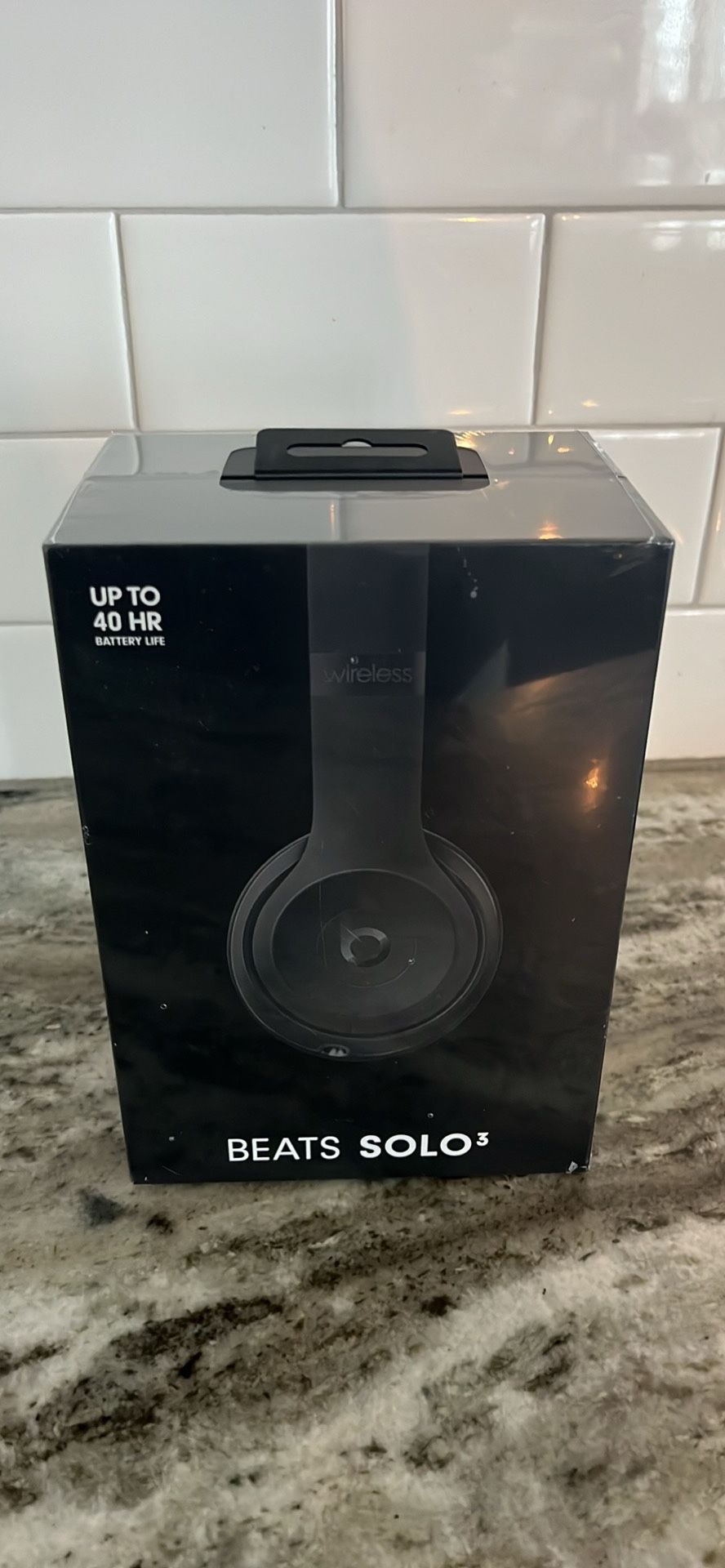 Beats Solo3 Headphones