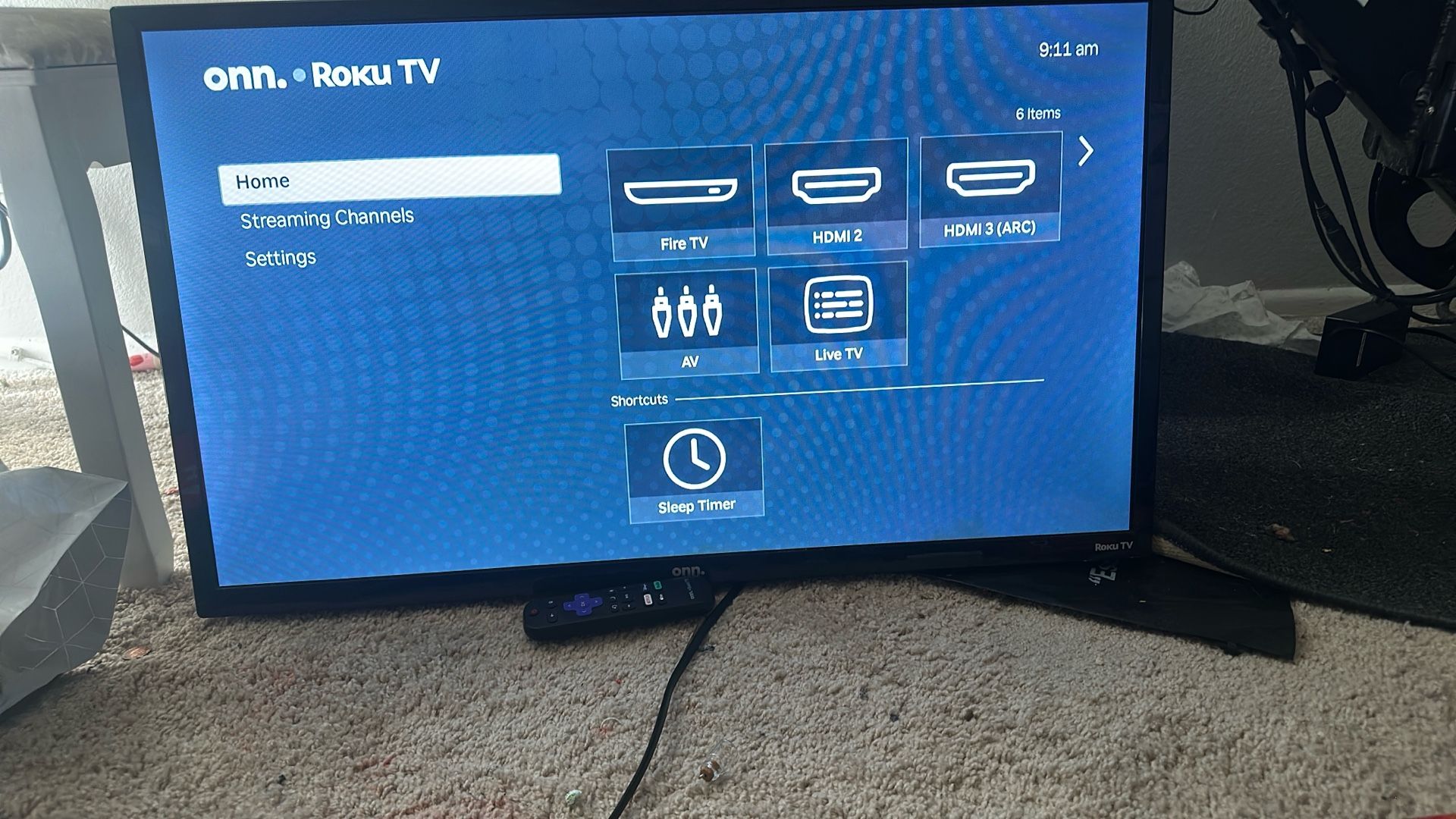 32in Roku Tv