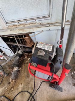 Plumbing material
