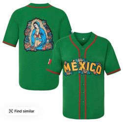 Mexico Jersey