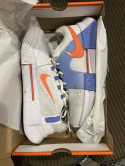 Nike Women’s Zoom GP Challenge Tennis Shoes