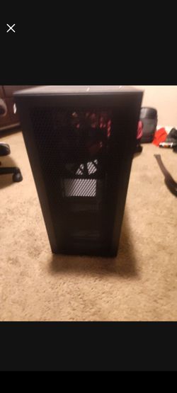 Brand new computer case