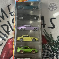 Fast And Furious 5 Pack 