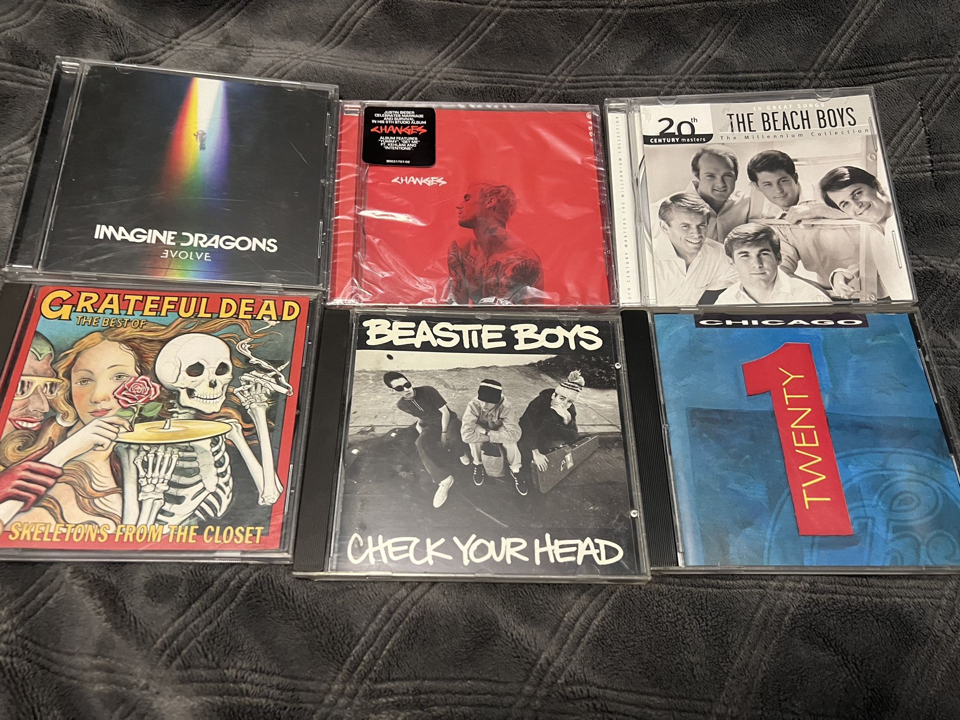 Music CDs For Sale Rock Punk Pop