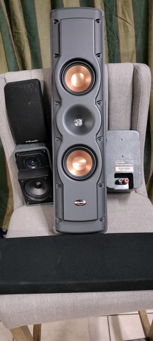 home theater speakers