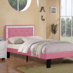 Twin Bed frame No Mattress